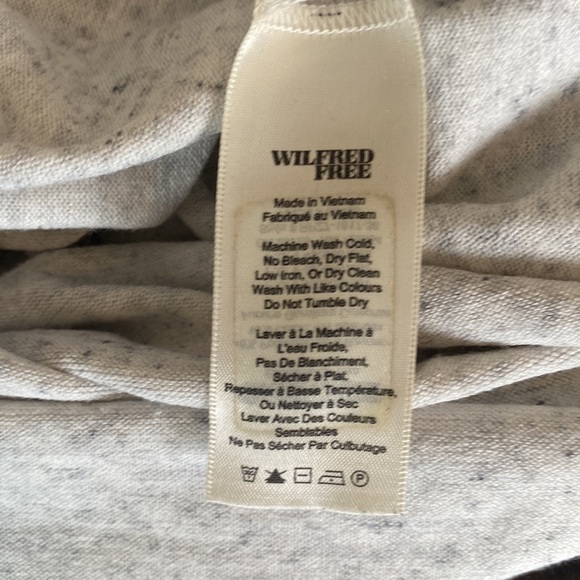 Wilfred Free tank - Picture 5 of 5